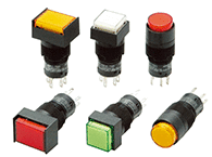 Pushbutton Switches /Indicators