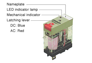 General Purpose Relay Features