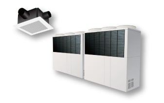 Industrial air conditioner