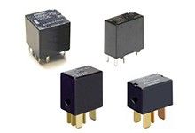 About Automotive relays