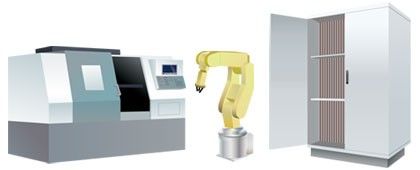 アプリケーション例:産業