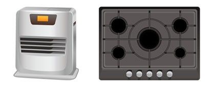 アプリケーション例:生活