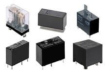 About PCB Power Relays