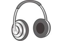 ヘッドホン検査