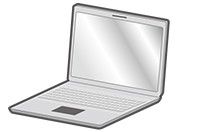 ノートパソコン検査