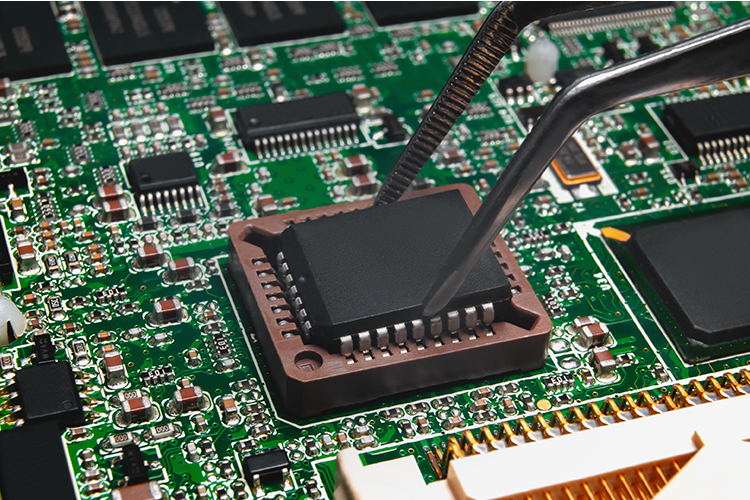 ICソケット/短絡コネクタ