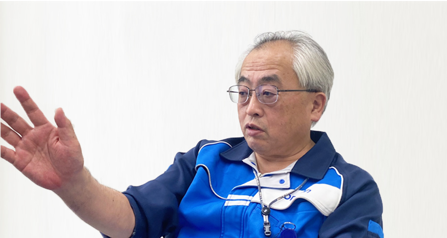 事業統括本部 商品開発統括部 ファインメカ開発2部 商品技術2グループ 牧野 修