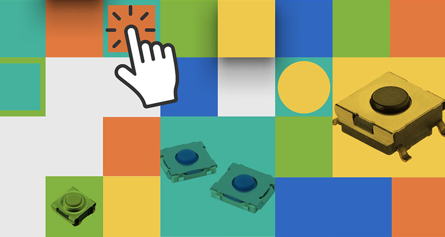 オムロンのタクタイルスイッチとは