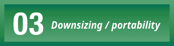 03 Downsizing/portability