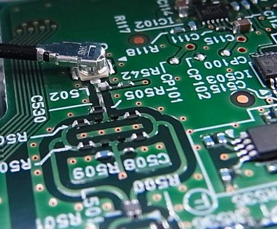 Board Design (High-Frequency Design)