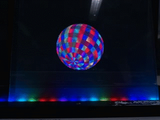 Illumination for Amusement Equipment