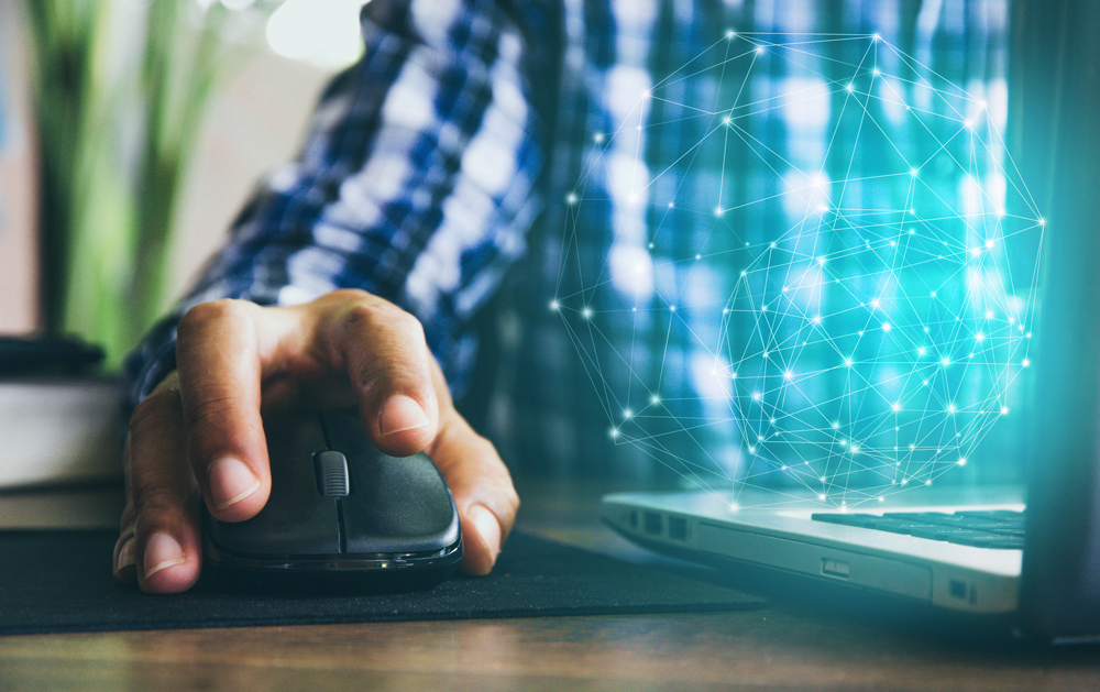 Click Feeling Control Technology