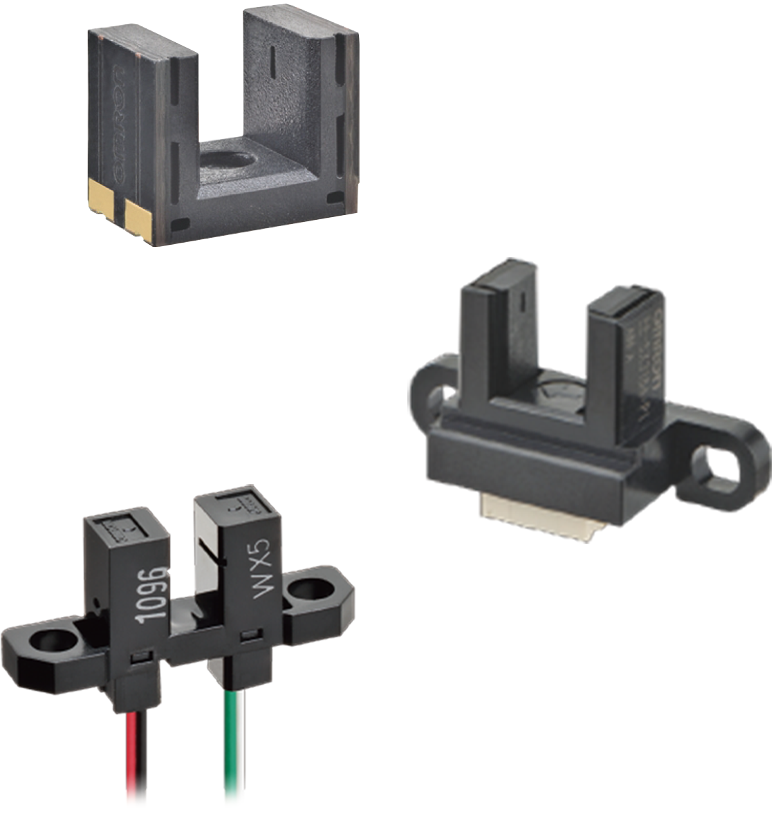 What is a Photomicrosensor (photointerrupter)?