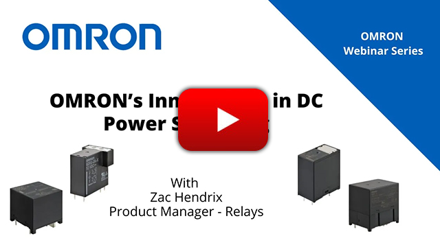 DC Power Relay G9KB Video(Long ver.)