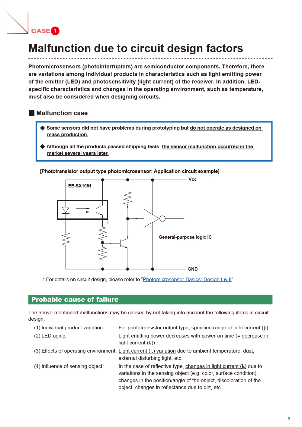 Optical Sensor
