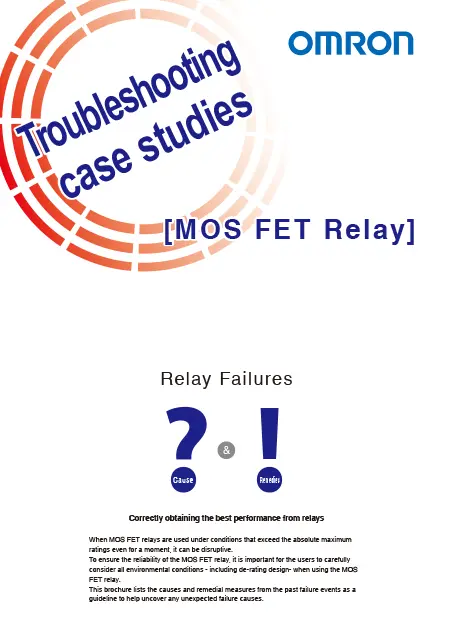 MOS FET Relay