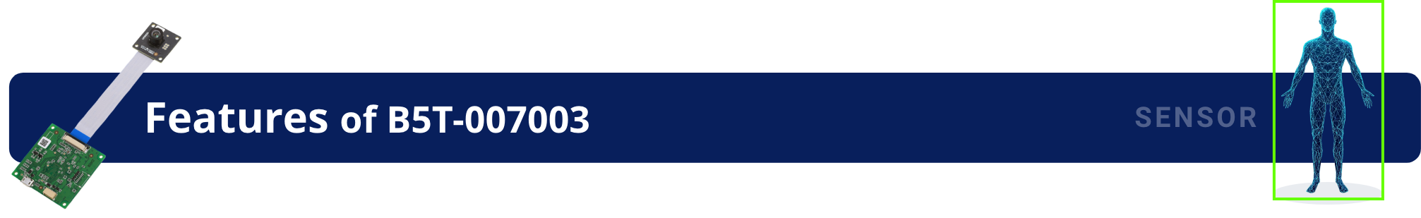 Features of B5T-007003