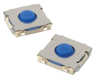 Product Image B3SE Tactile Switches SMD Types: B3SE